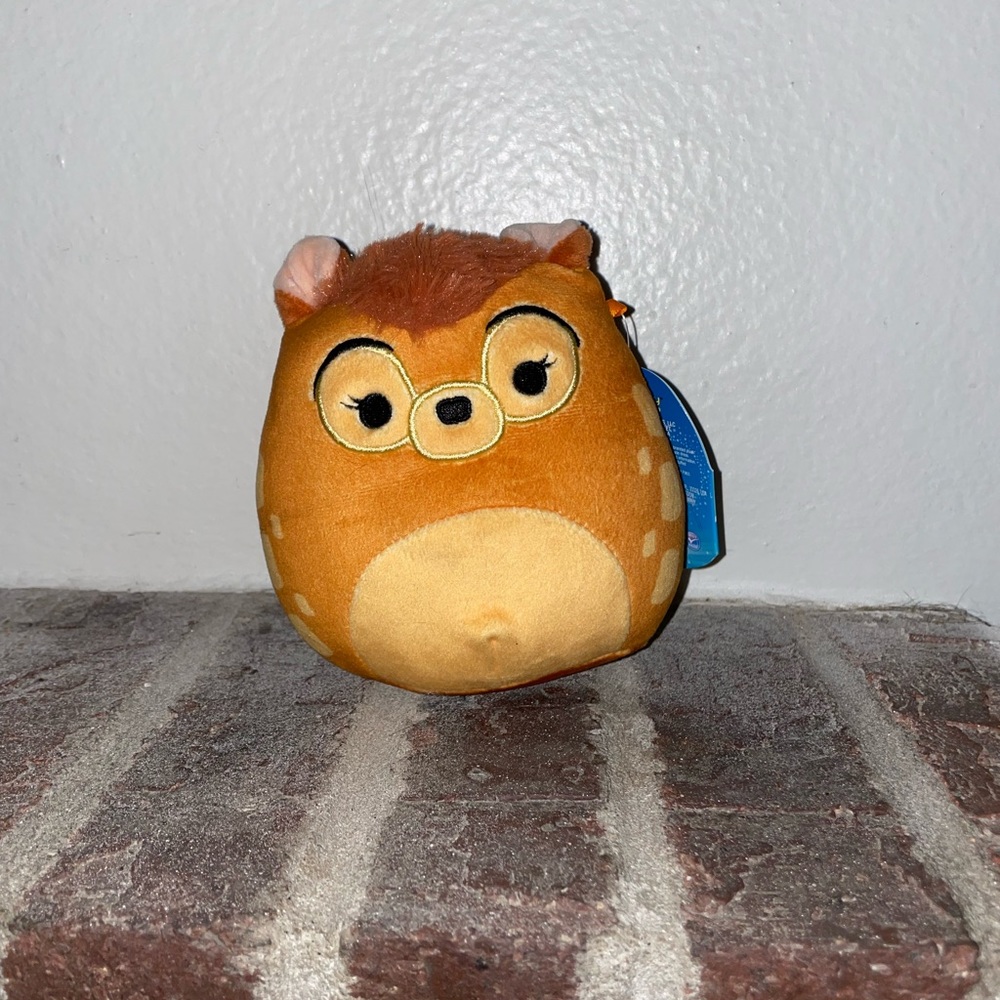 NWT Bambi Squishmallow